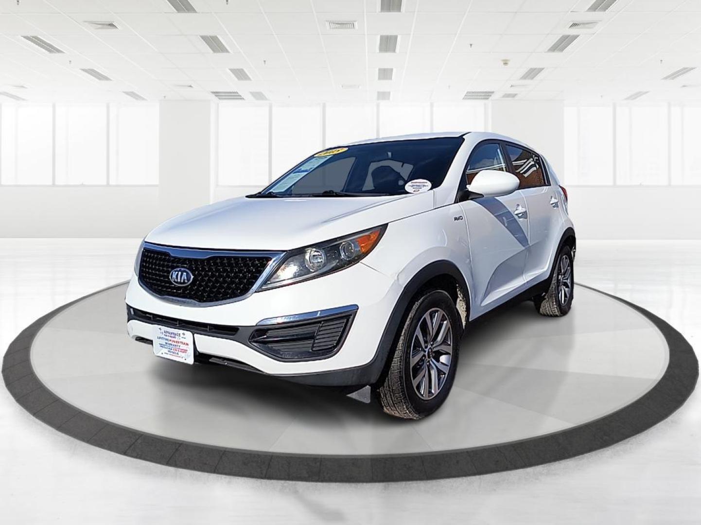 2015 Kia Sportage LX (KNDPBCACXF7) with an Other engine, located at 401 Woodman Dr, Riverside, OH, 45431, (937) 908-9800, 39.760899, -84.123421 - Photo#7