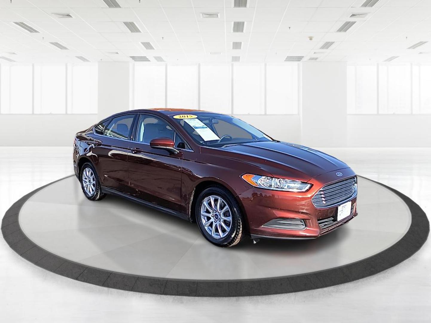 2015 Ford Fusion S (3FA6P0G76FR) with an Other engine, located at 1951 S Dayton Lakeview Rd., New Carlisle, OH, 45344, (937) 908-9800, 39.890999, -84.050255 - Photo#0