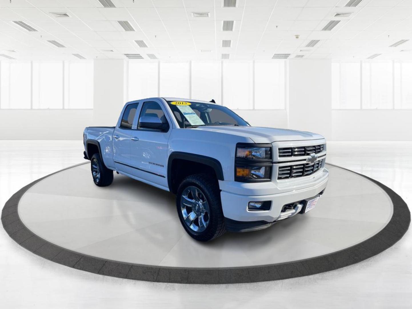 2015 Chevrolet Silverado 1500 LT Double Cab 4WD (1GCVKREC8FZ) with an Other engine, located at 8750 N County Rd 25A, Piqua, OH, 45356, (937) 908-9800, 40.164391, -84.232513 - Photo#0