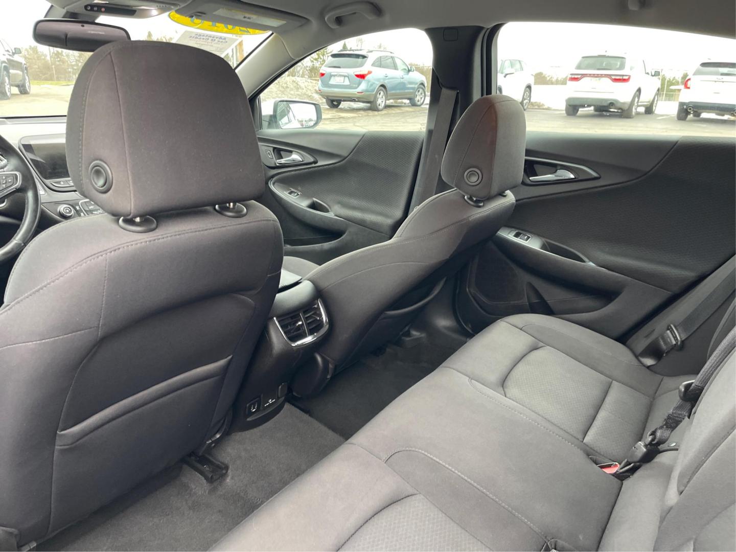 2018 Chevrolet Malibu LT (1G1ZD5ST4JF) with an Other engine, located at 1951 S Dayton Lakeview Rd., New Carlisle, OH, 45344, (937) 908-9800, 39.890999, -84.050255 - Photo#9
