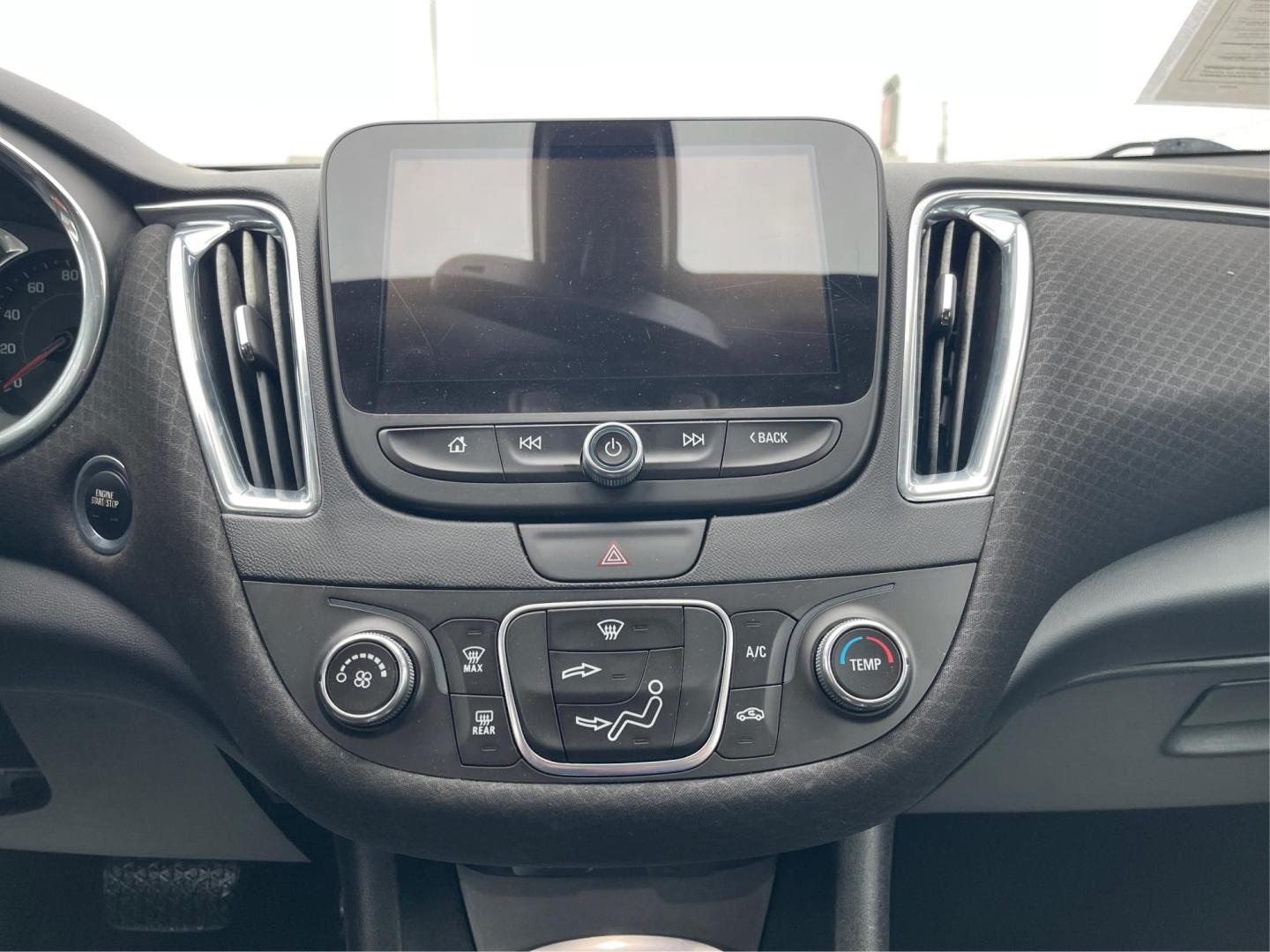2018 Chevrolet Malibu LT (1G1ZD5ST4JF) with an Other engine, located at 1951 S Dayton Lakeview Rd., New Carlisle, OH, 45344, (937) 908-9800, 39.890999, -84.050255 - Photo#12