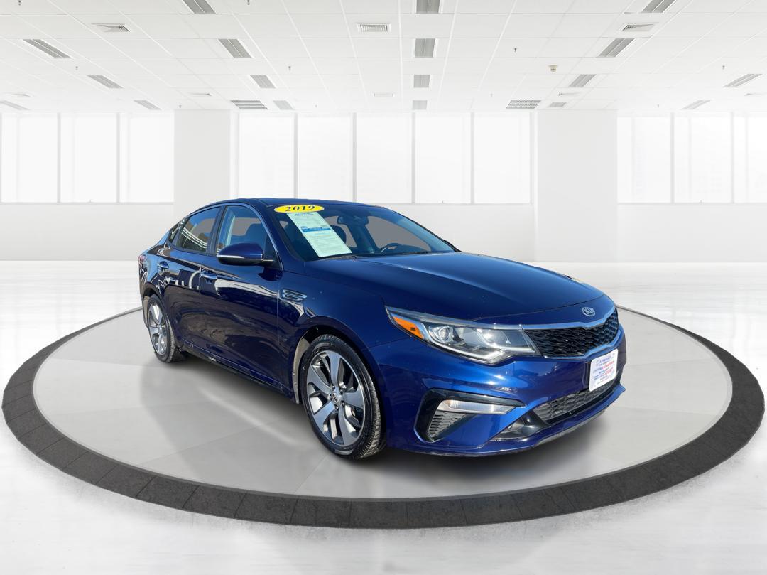 photo of 2019 Kia Optima S