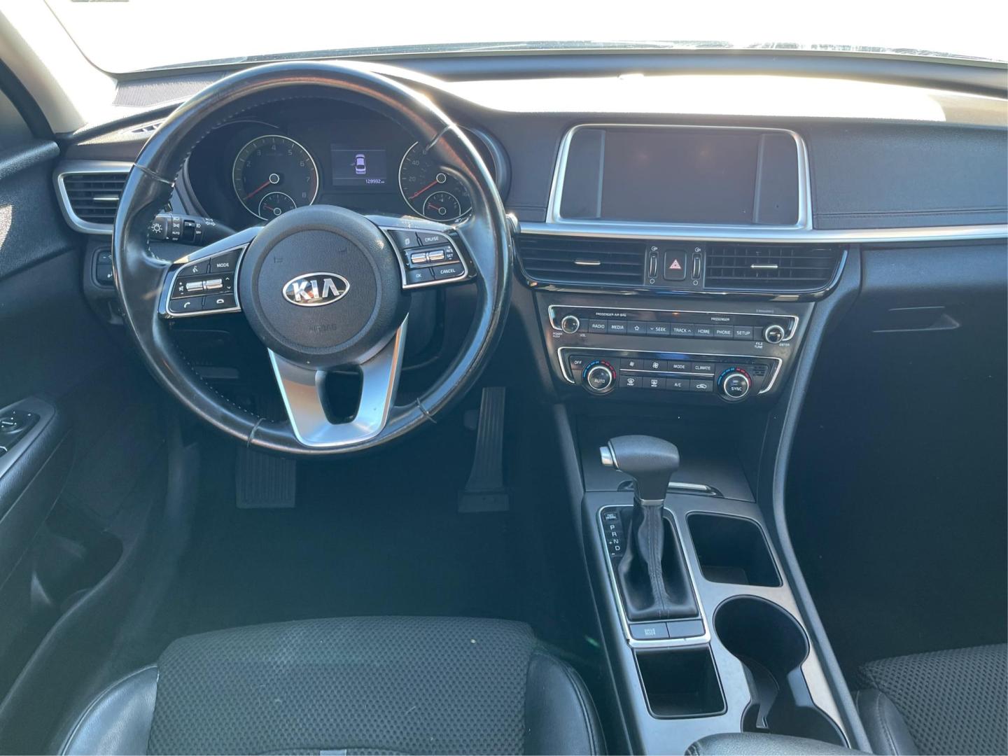 2019 Kia Optima S (5XXGT4L33KG) with an Other engine, located at 401 Woodman Dr, Riverside, OH, 45431, (937) 908-9800, 39.760899, -84.123421 - Photo#20