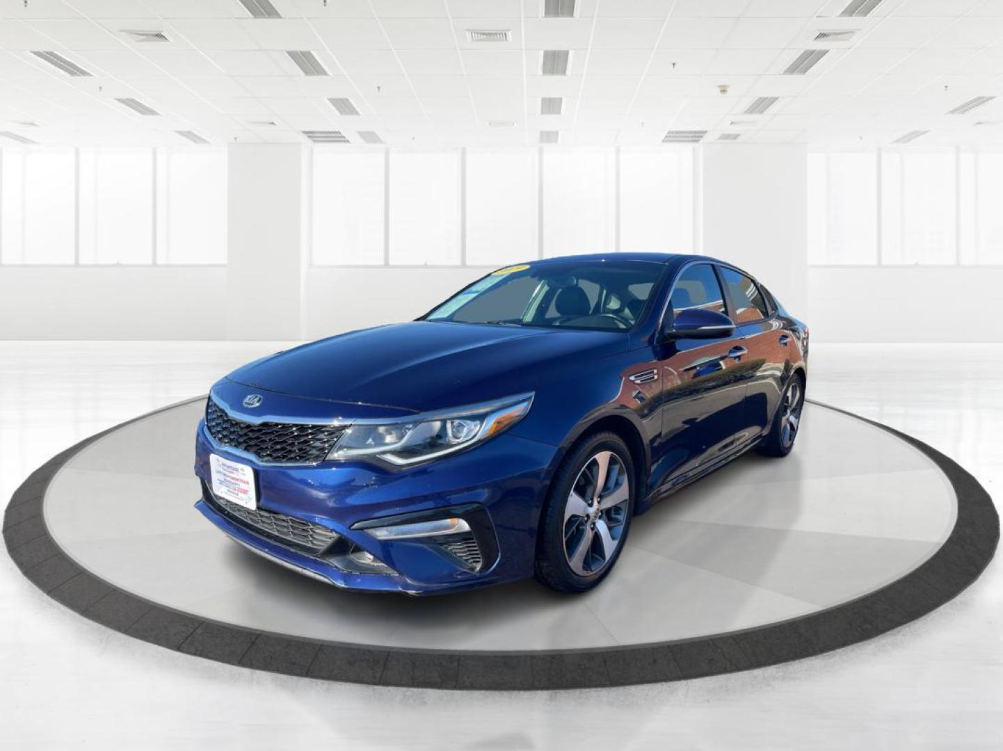 2019 Kia Optima S (5XXGT4L33KG) with an Other engine, located at 401 Woodman Dr, Riverside, OH, 45431, (937) 908-9800, 39.760899, -84.123421 - Photo#7