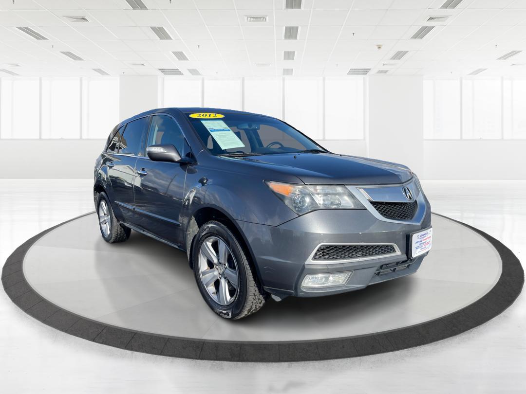 photo of 2012 Acura MDX SH-AWD w/Tech