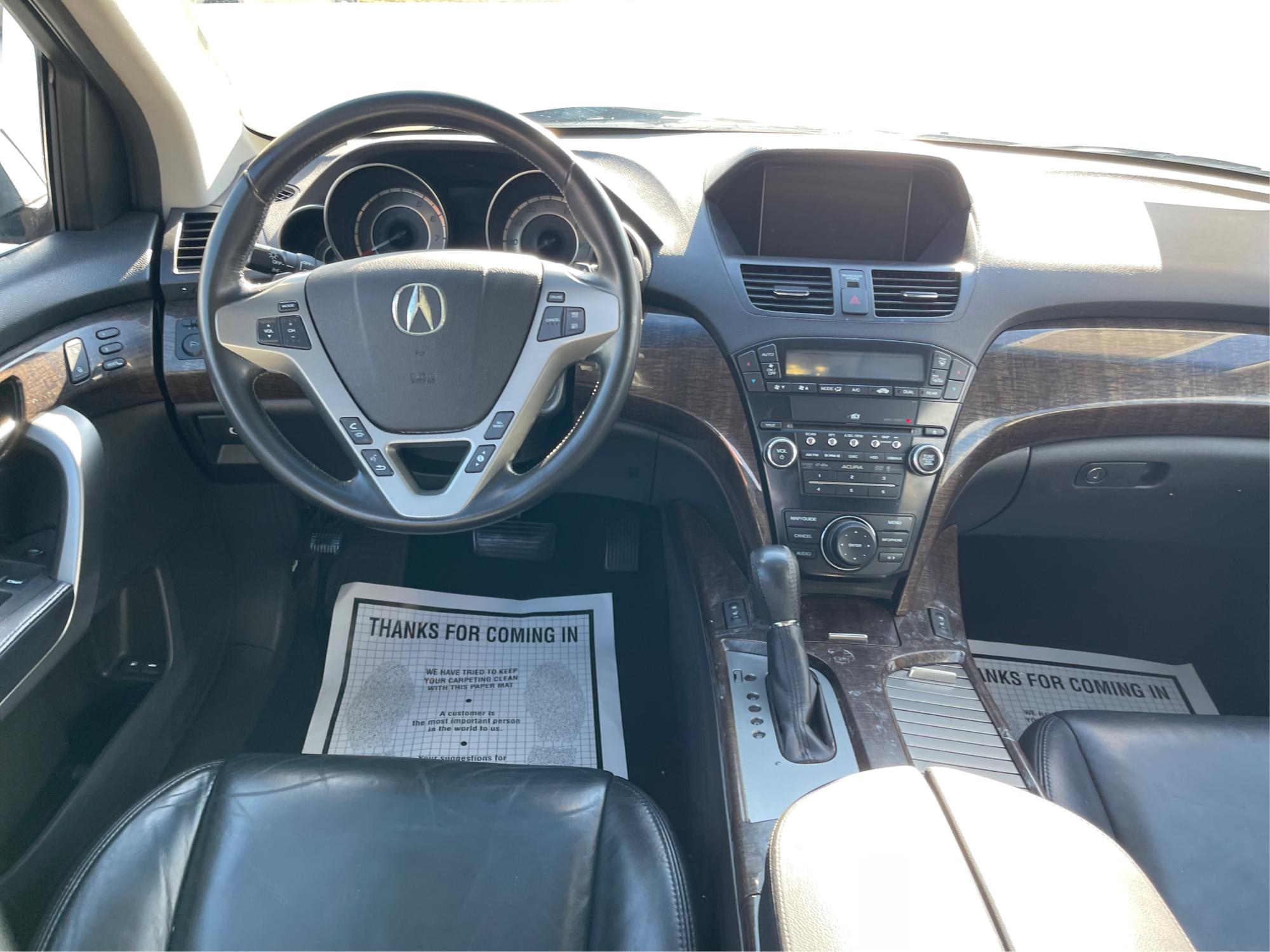 2012 Acura MDX SH-AWD w/Tech (2HNYD2H34CH) with an Other engine, located at 401 Woodman Dr, Riverside, OH, 45431, (937) 908-9800, 39.760899, -84.123421 - Photo#19