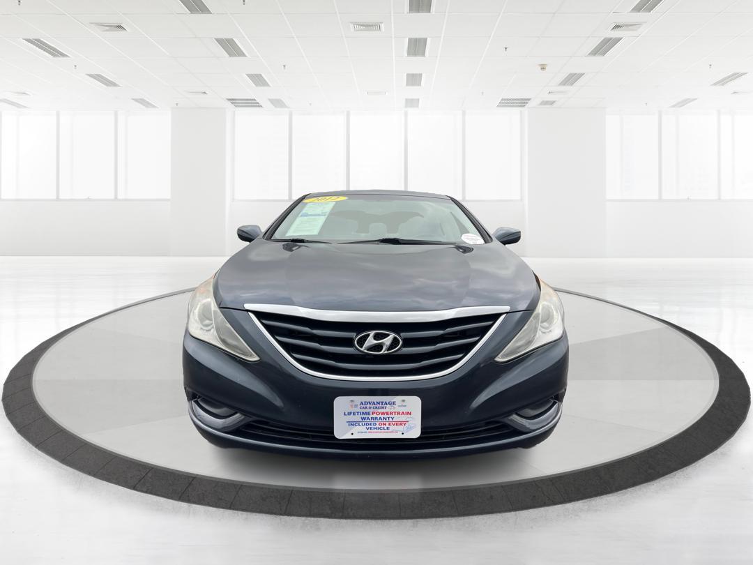 2012 Hyundai Sonata GLS (5NPEB4AC9CH) with an Other engine, located at 1099 N County Rd 25A , Troy, OH, 45373, (937) 908-9800, 40.057079, -84.212883 - Photo#6