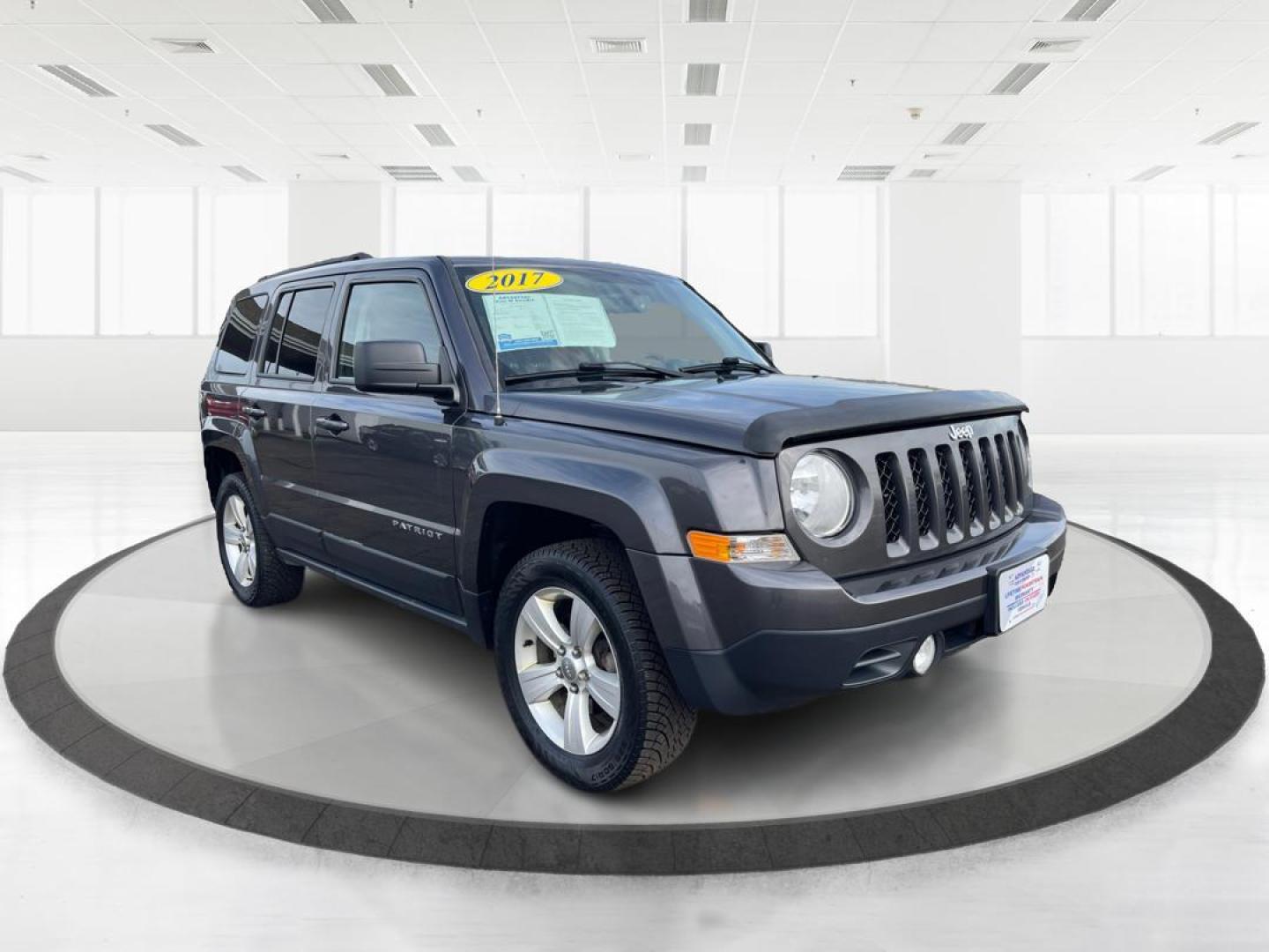 2017 Jeep Patriot Latitude 4WD (1C4NJRFB3HD) with an 2.4L L4 DOHC 16V engine, located at 1184 Kauffman Ave, Fairborn, OH, 45324, (937) 908-9800, 39.807072, -84.030914 - One Owner - Photo#0