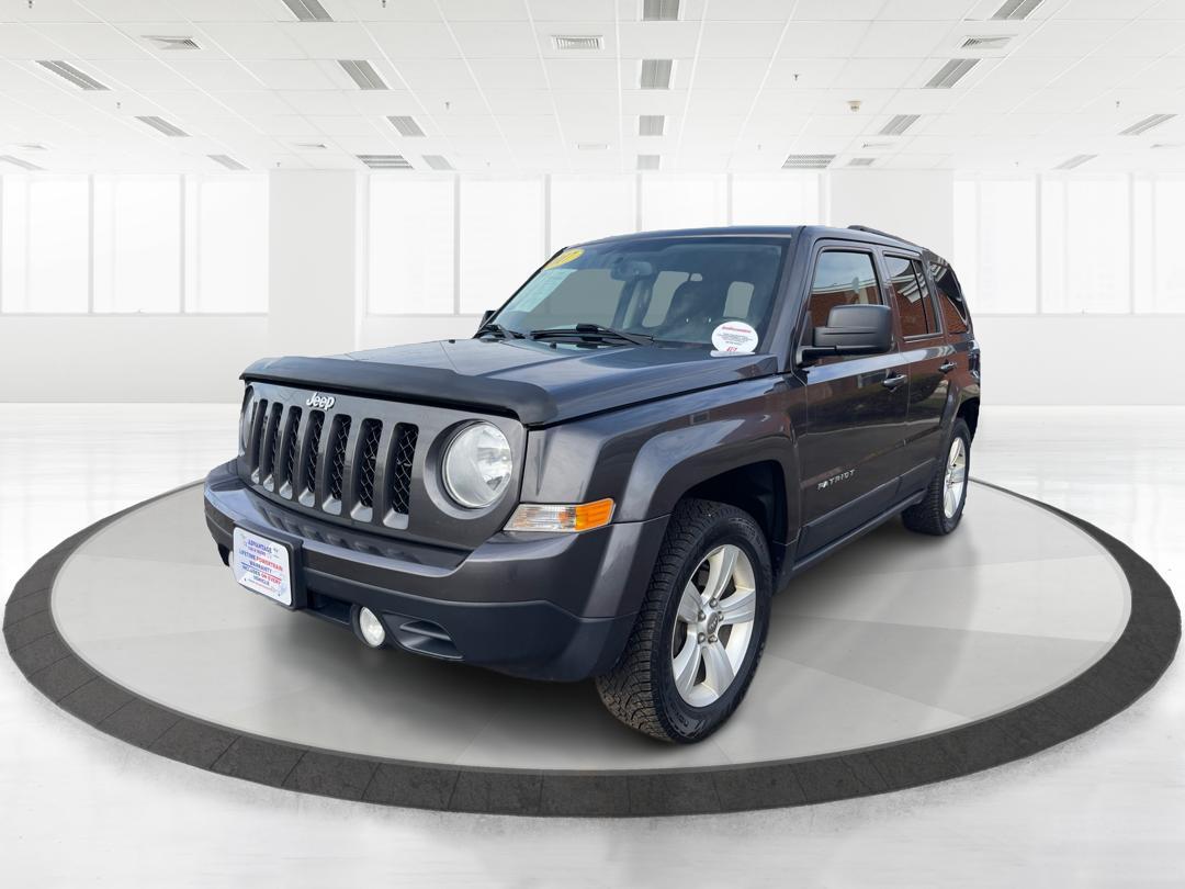 2017 Jeep Patriot Latitude 4WD (1C4NJRFB3HD) with an 2.4L L4 DOHC 16V engine, located at 1184 Kauffman Ave, Fairborn, OH, 45324, (937) 908-9800, 39.807072, -84.030914 - Photo#7