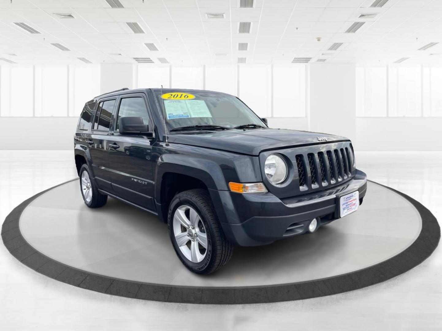 2016 Jeep Patriot Latitude (1C4NJRFB0GD) with an Other engine, located at 1951 S Dayton Lakeview Rd., New Carlisle, OH, 45344, (937) 908-9800, 39.890999, -84.050255 - Photo#0