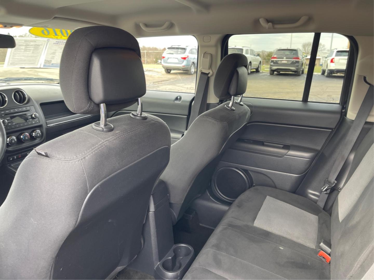 2016 Jeep Patriot Latitude (1C4NJRFB0GD) with an Other engine, located at 1951 S Dayton Lakeview Rd., New Carlisle, OH, 45344, (937) 908-9800, 39.890999, -84.050255 - Photo#9