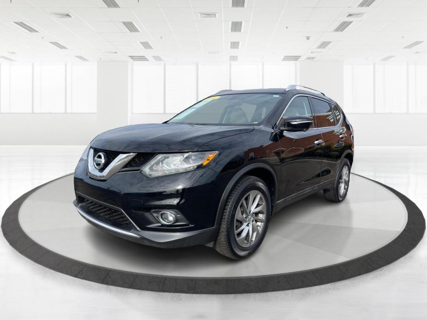 2014 Nissan Rogue SL AWD (5N1AT2MV6EC) with an Other engine, located at 8750 N County Rd 25A, Piqua, OH, 45356, (937) 908-9800, 40.164391, -84.232513 - One Owner - Photo#7