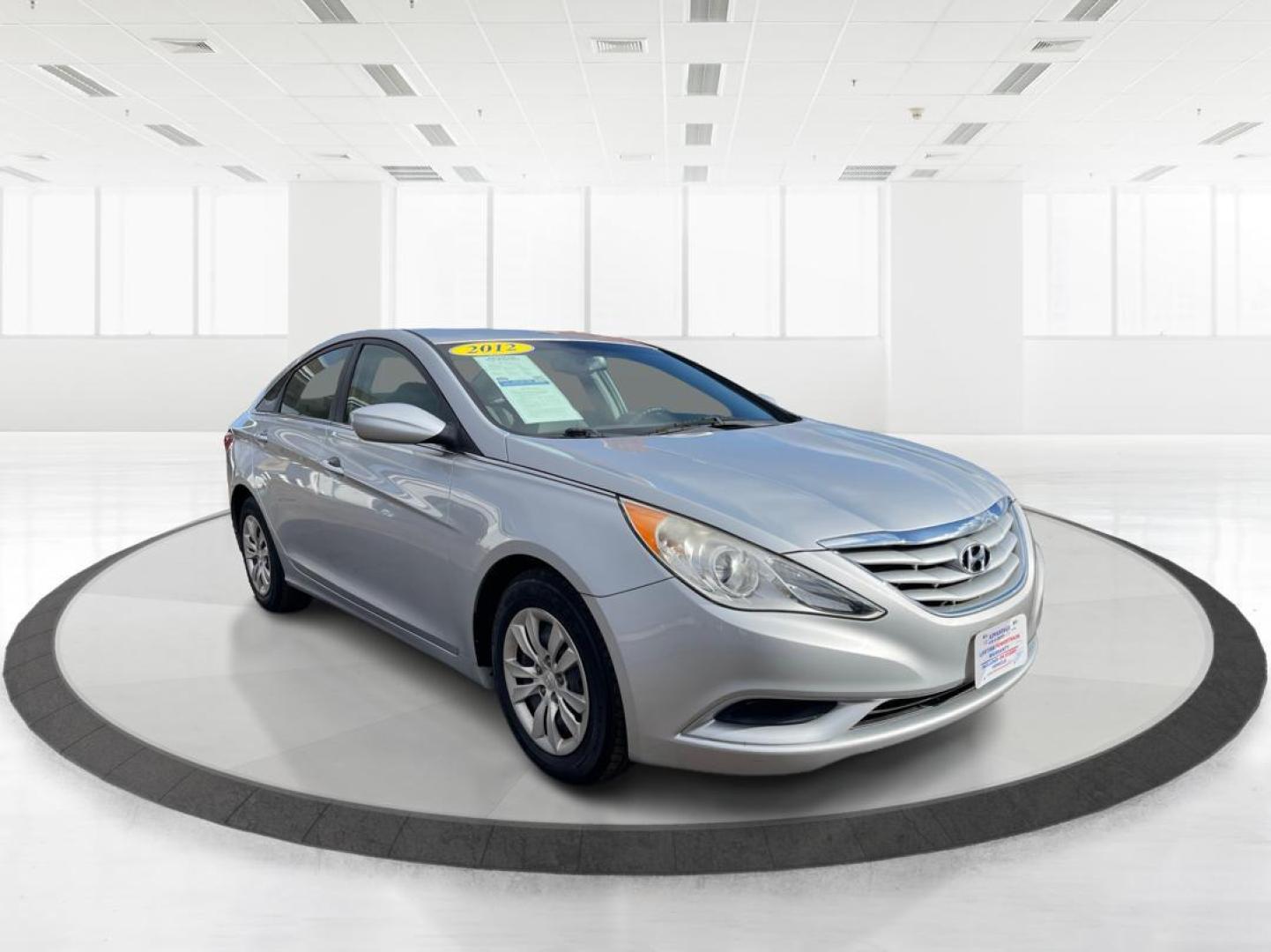 2012 Hyundai Sonata GLS Auto (5NPEB4AC0CH) with an 2.4L L4 DOHC 16V engine, 6-Speed Automatic transmission, located at 4508 South Dixie Dr, Moraine, OH, 45439, (937) 908-9800, 39.689976, -84.218452 - Photo#0