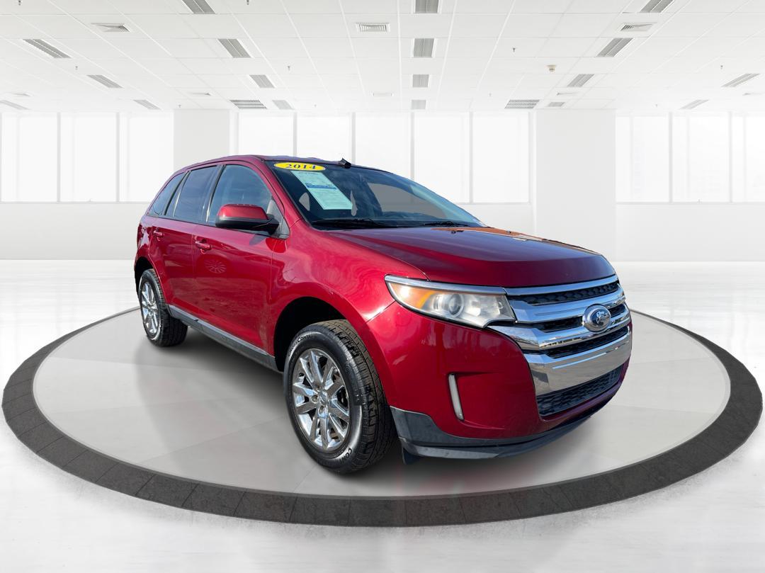 2014 Ford Edge SEL (2FMDK3JC0EB) with an Other engine, located at 1184 Kauffman Ave, Fairborn, OH, 45324, (937) 908-9800, 39.807072, -84.030914 - Photo#0