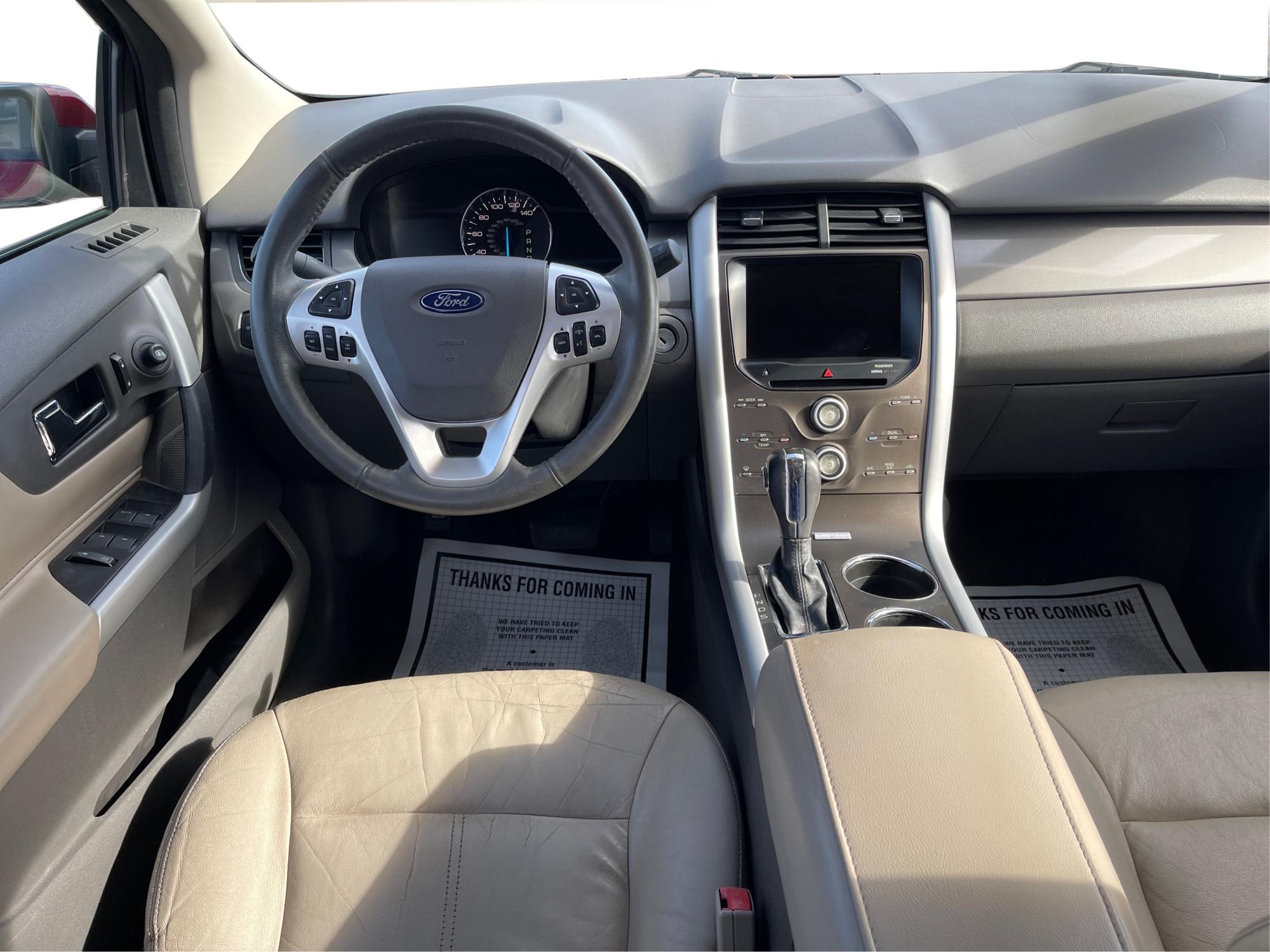 2014 Ford Edge SEL (2FMDK3JC0EB) with an Other engine, located at 1184 Kauffman Ave, Fairborn, OH, 45324, (937) 908-9800, 39.807072, -84.030914 - Photo#20