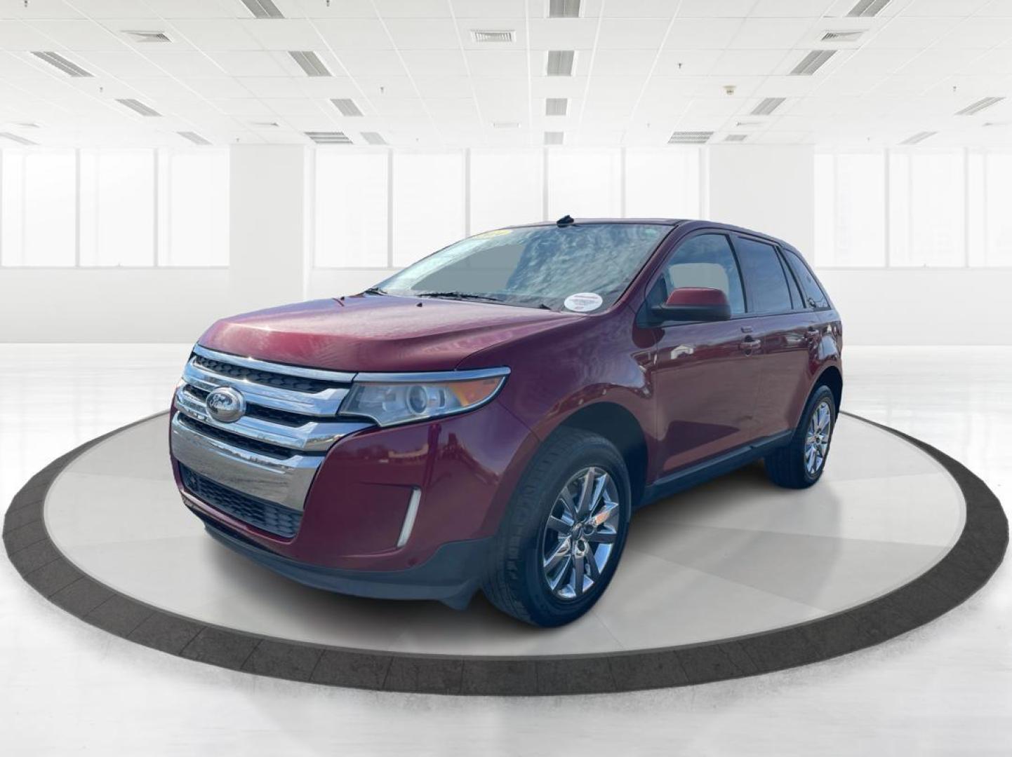 2014 Ford Edge SEL (2FMDK3JC0EB) with an Other engine, located at 1184 Kauffman Ave, Fairborn, OH, 45324, (937) 908-9800, 39.807072, -84.030914 - 2014 Ford Edge SEL - Photo#7