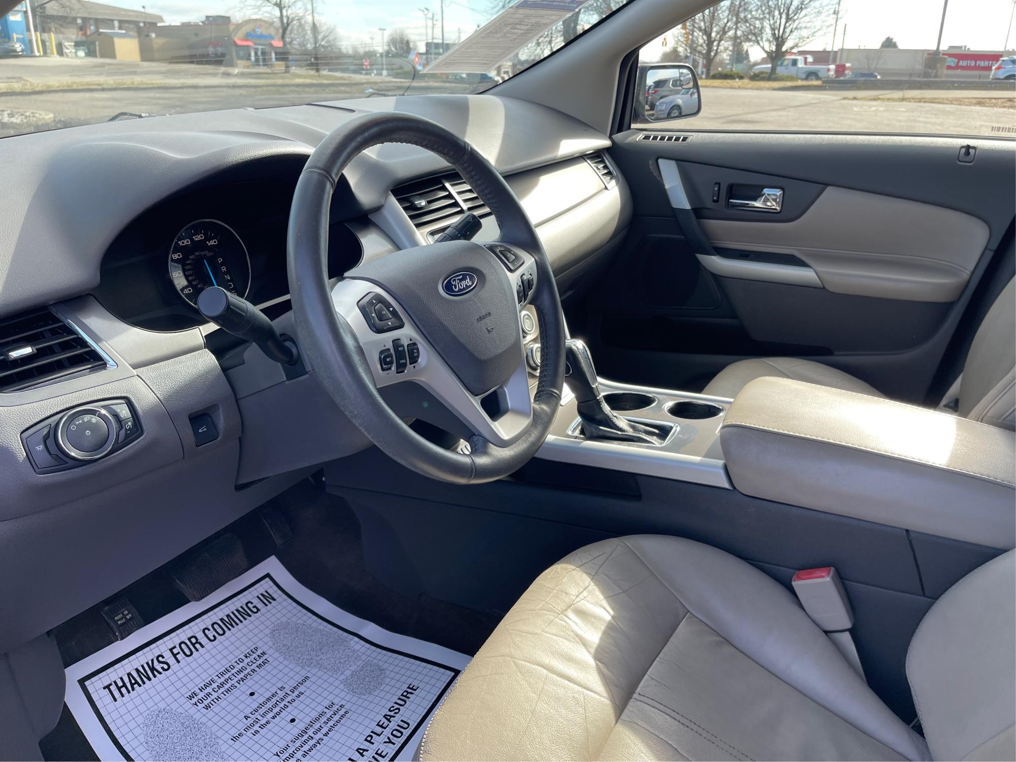 2014 Ford Edge SEL (2FMDK3JC0EB) with an Other engine, located at 1184 Kauffman Ave, Fairborn, OH, 45324, (937) 908-9800, 39.807072, -84.030914 - Photo#8