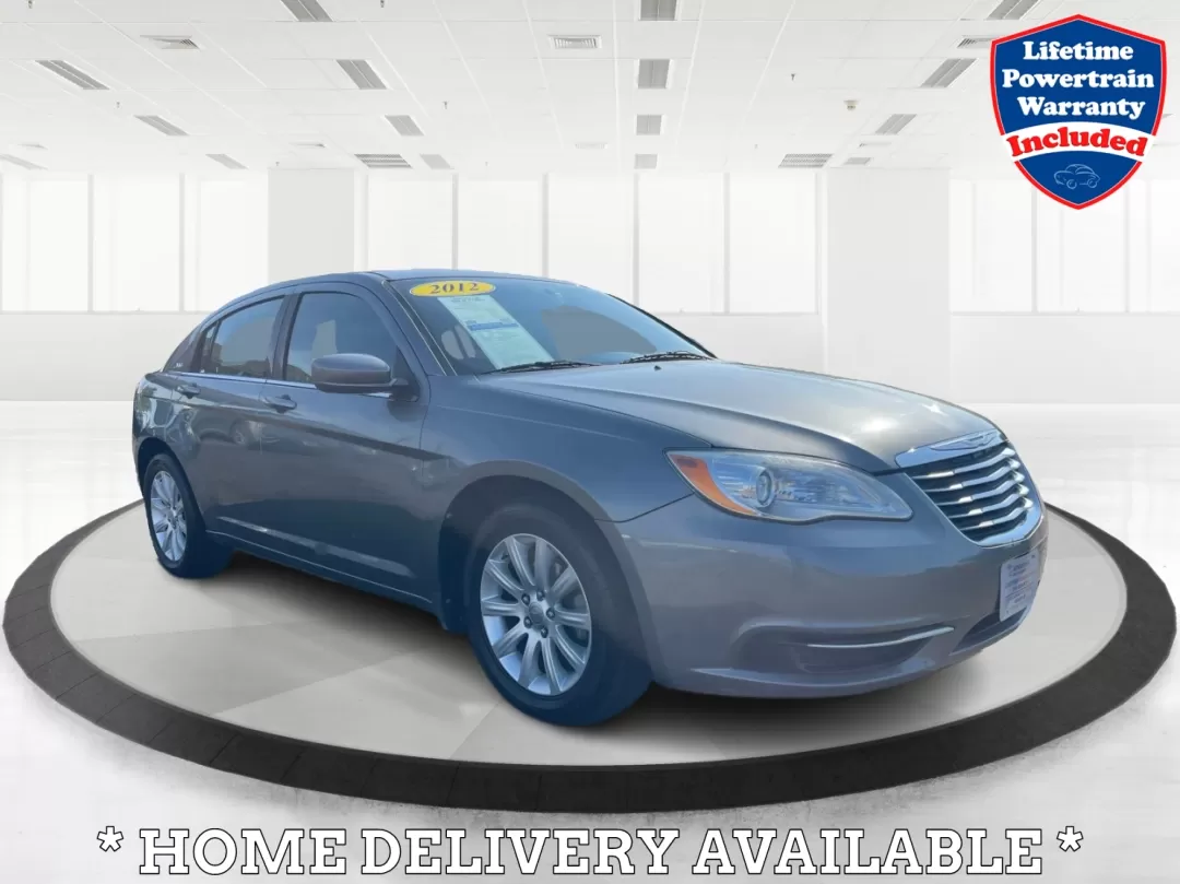 photo of 2012 Chrysler 200 Touring