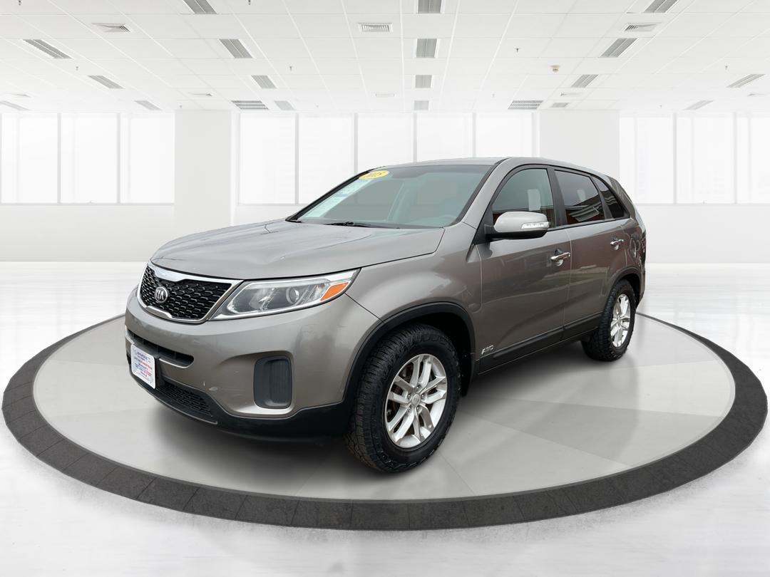 2015 Kia Sorento LX AWD (5XYKTCA62FG) with an 2.4L L4 DOHC 16V engine, 6-Speed Automatic transmission, located at 8750 N County Rd 25A, Piqua, OH, 45356, (937) 908-9800, 40.164391, -84.232513 - Photo#7