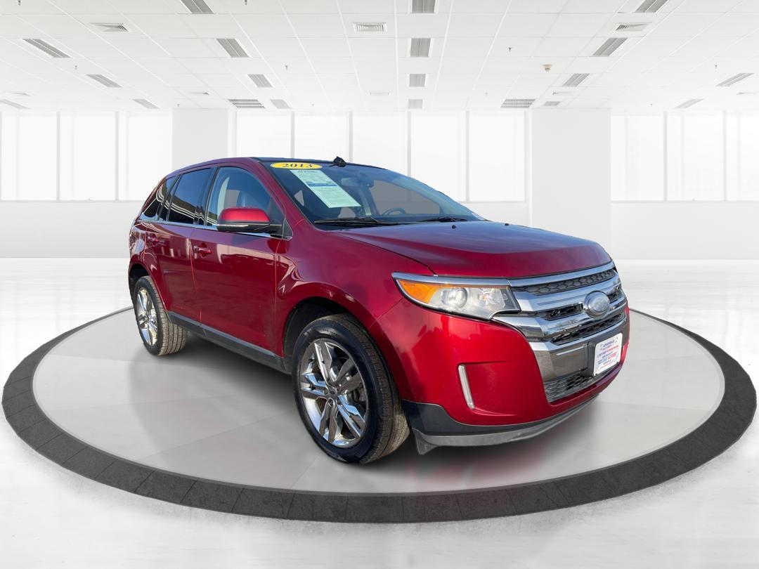 2013 Ford Edge Limited FWD (2FMDK3KCXDB) with an 3.5L V6 DOHC 24V engine, 6-Speed Automatic transmission, located at 1099 N County Rd 25A , Troy, OH, 45373, (937) 908-9800, 40.057079, -84.212883 - Photo#0