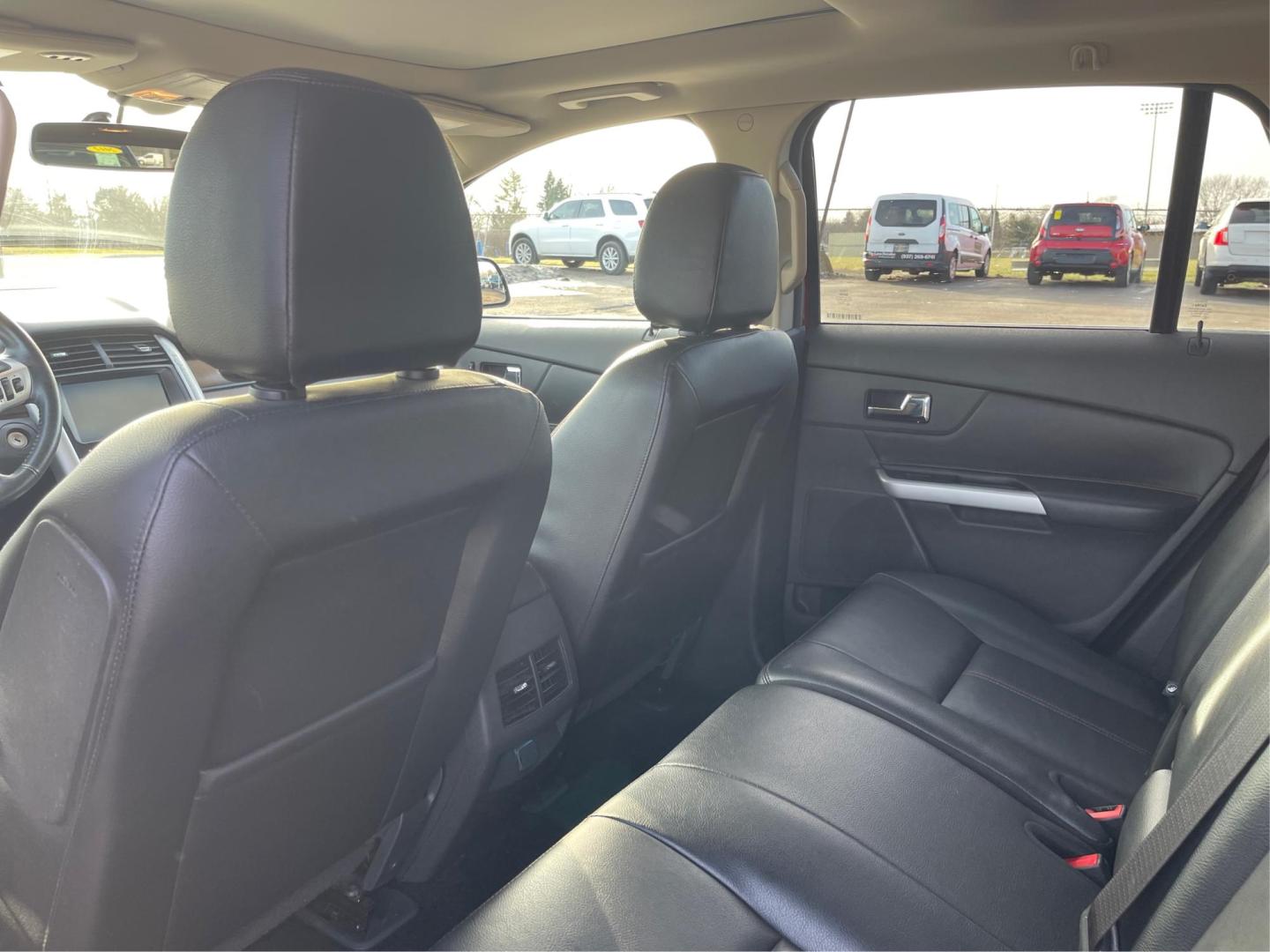 2013 Ford Edge Limited FWD (2FMDK3KCXDB) with an 3.5L V6 DOHC 24V engine, 6-Speed Automatic transmission, located at 1099 N County Rd 25A, Troy, OH, 45373, (937) 908-9800, 40.057079, -84.212883 - Photo#9