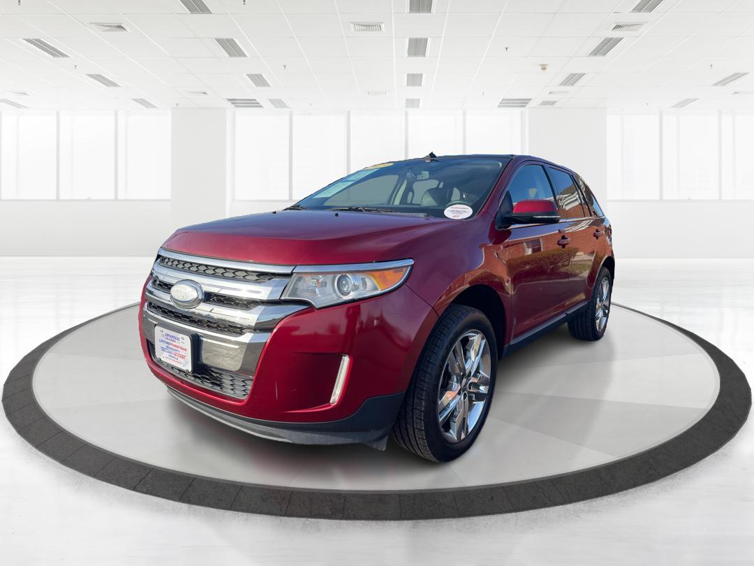 2013 Ford Edge Limited FWD (2FMDK3KCXDB) with an 3.5L V6 DOHC 24V engine, 6-Speed Automatic transmission, located at 1099 N County Rd 25A , Troy, OH, 45373, (937) 908-9800, 40.057079, -84.212883 - Photo#7