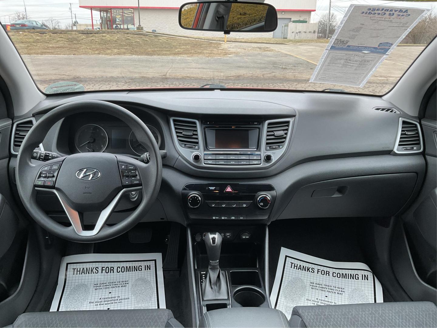 2016 Hyundai Tucson SE (KM8J33A41GU) with an Other engine, located at 1951 S Dayton Lakeview Rd., New Carlisle, OH, 45344, (937) 908-9800, 39.890999, -84.050255 - 2016 Hyundai Tucson SE - Photo#11