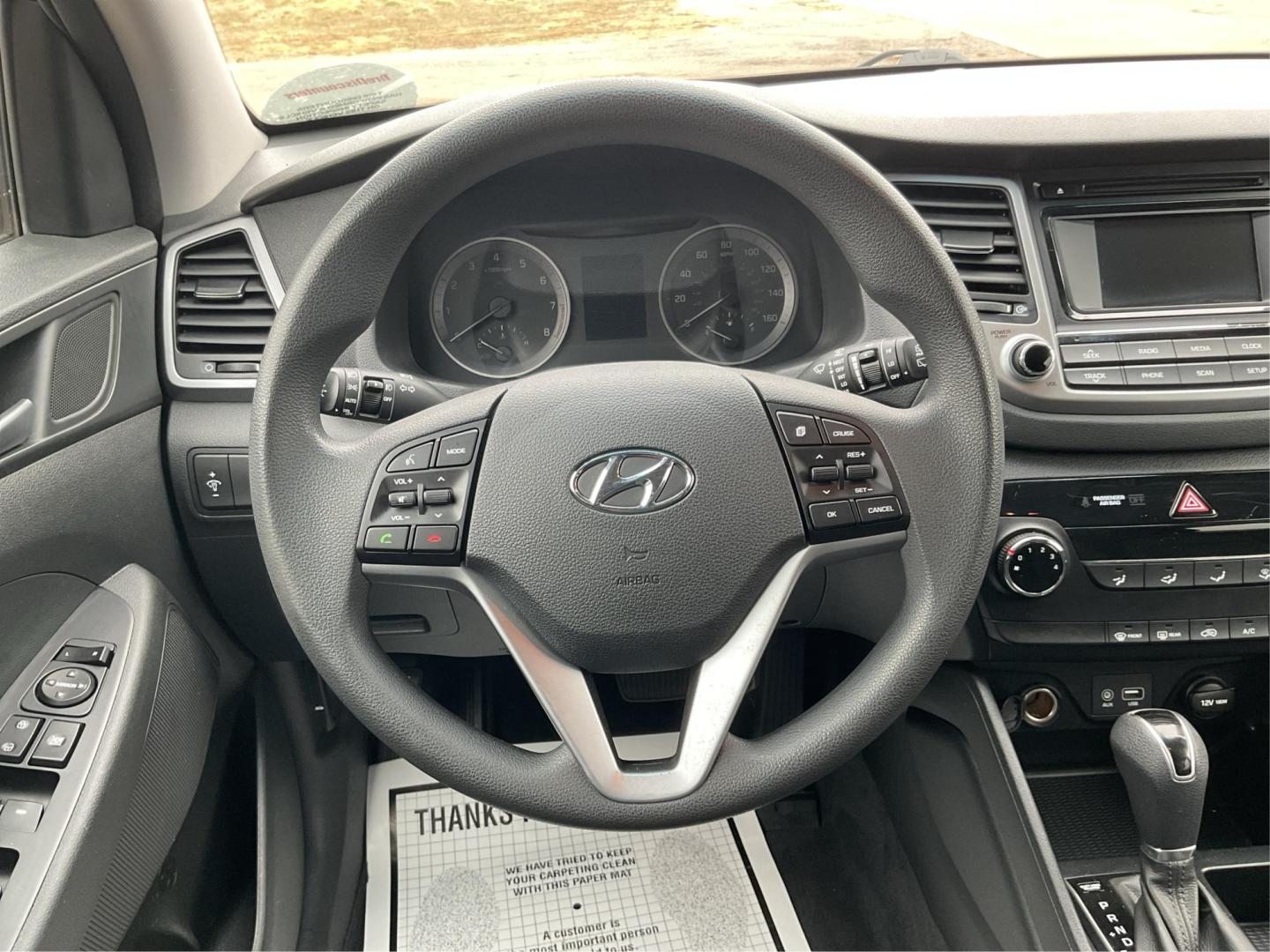 2016 Hyundai Tucson SE (KM8J33A41GU) with an Other engine, located at 1951 S Dayton Lakeview Rd., New Carlisle, OH, 45344, (937) 908-9800, 39.890999, -84.050255 - 2016 Hyundai Tucson SE - Photo#14