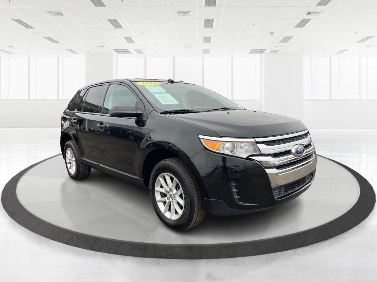 2014 Ford Edge SE (2FMDK3GC4EB) with an Other engine, located at 1099 N County Rd 25A, Troy, OH, 45373, (937) 908-9800, 40.057079, -84.212883 - 2014 Ford Edge SE - Photo#0