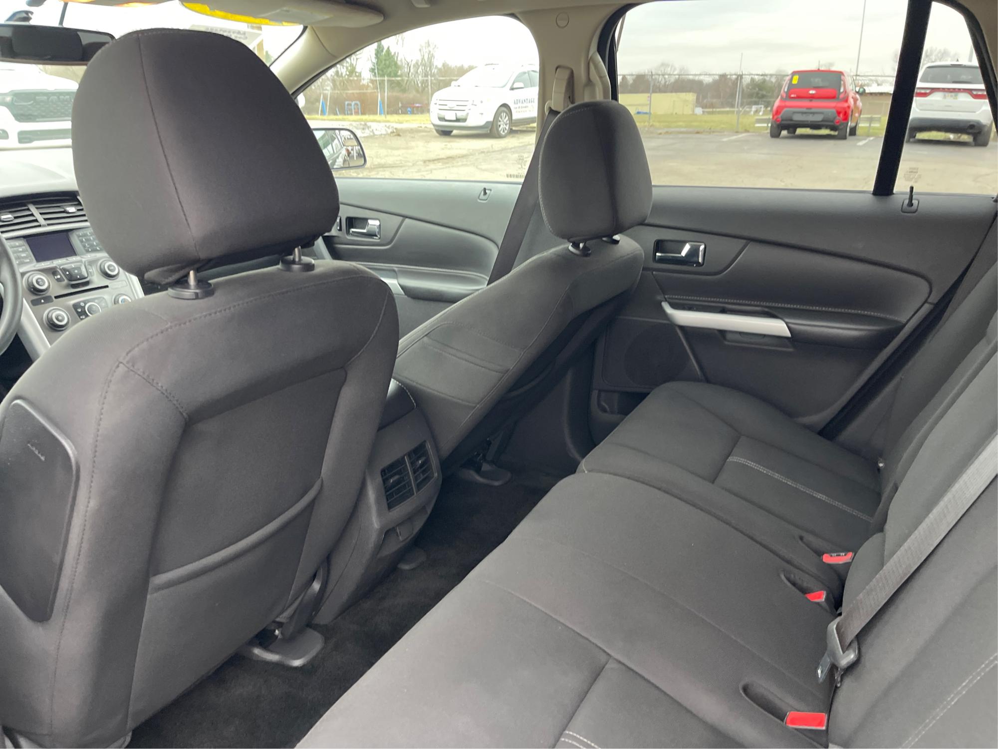 2014 Ford Edge SE (2FMDK3GC4EB) with an Other engine, located at 1099 N County Rd 25A , Troy, OH, 45373, (937) 908-9800, 40.057079, -84.212883 - Photo#9