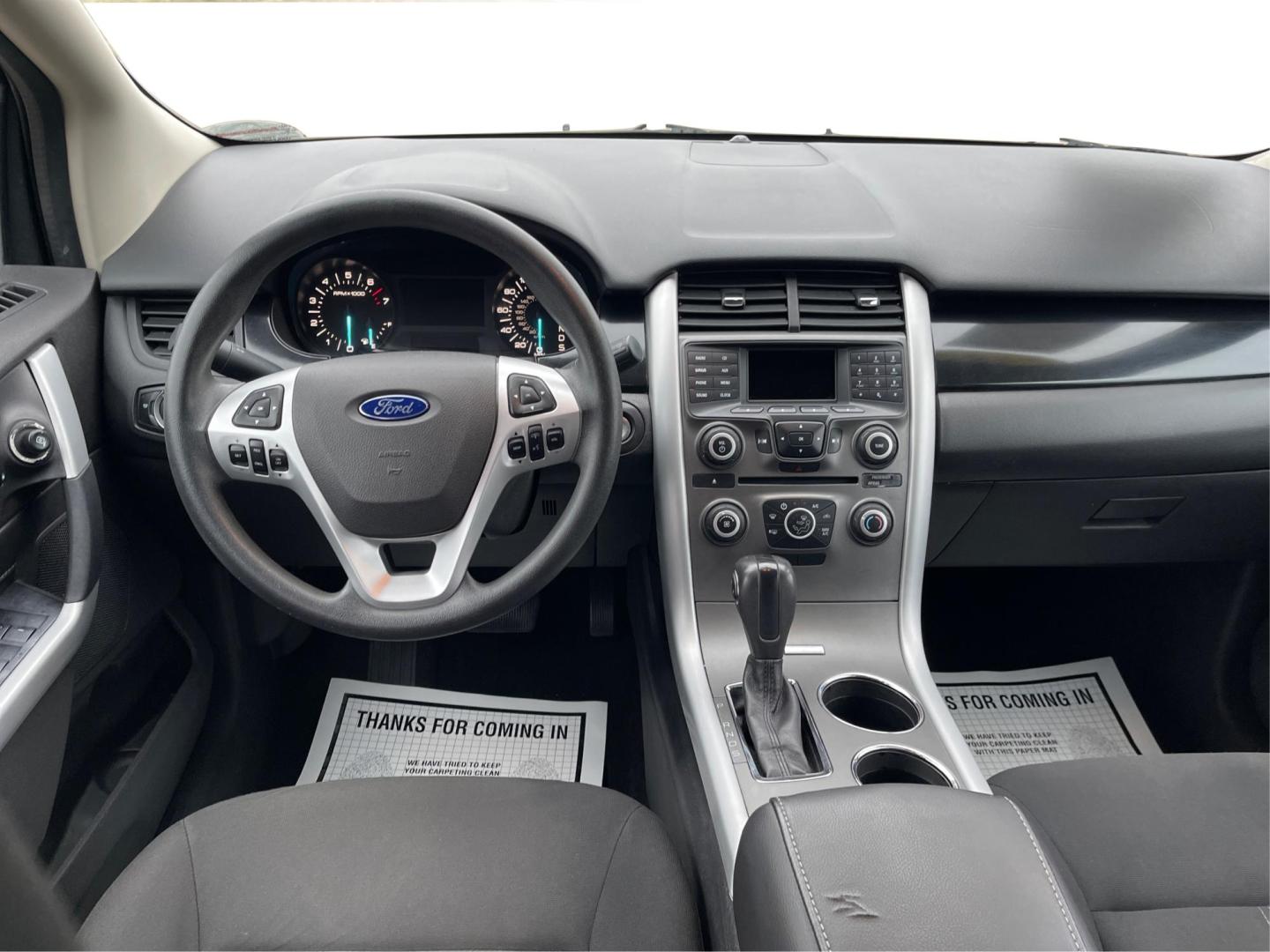 2014 Ford Edge SE (2FMDK3GC4EB) with an Other engine, located at 1099 N County Rd 25A, Troy, OH, 45373, (937) 908-9800, 40.057079, -84.212883 - 2014 Ford Edge SE - Photo#20