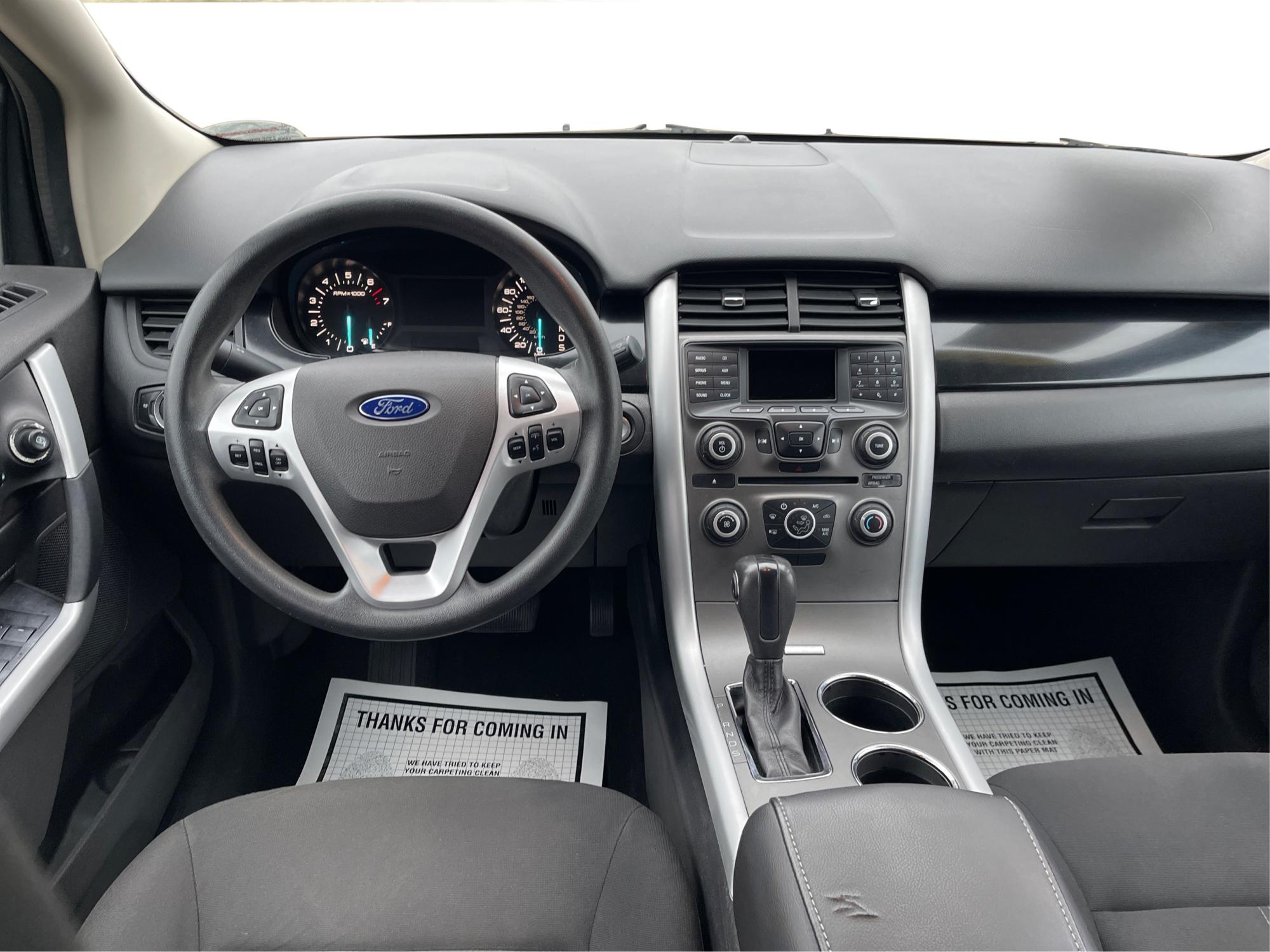 2014 Ford Edge SE (2FMDK3GC4EB) with an Other engine, located at 1099 N County Rd 25A , Troy, OH, 45373, (937) 908-9800, 40.057079, -84.212883 - Photo#19