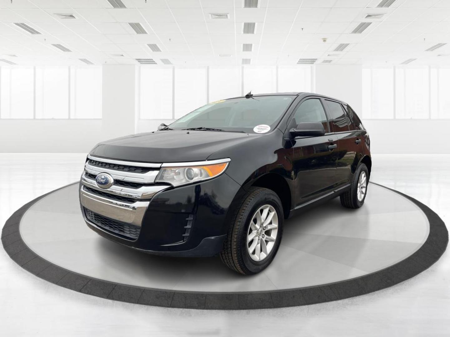 2014 Ford Edge SE (2FMDK3GC4EB) with an Other engine, located at 1099 N County Rd 25A, Troy, OH, 45373, (937) 908-9800, 40.057079, -84.212883 - 2014 Ford Edge SE - Photo#7