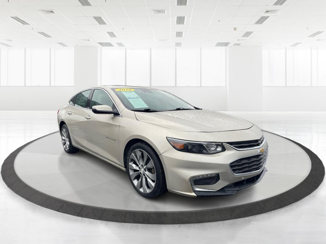 2016 Chevrolet Malibu Premier (1G1ZH5SX9GF) with an Other engine, located at 1230 East Main St, Xenia, OH, 45385, (937) 908-9800, 39.688026, -83.910172 - Photo#0