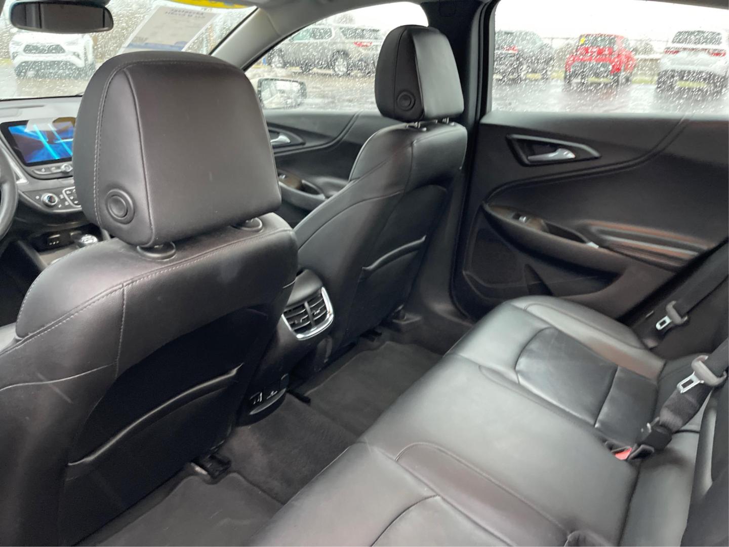 2016 Chevrolet Malibu Premier (1G1ZH5SX9GF) with an Other engine, located at 1230 East Main St, Xenia, OH, 45385, (937) 908-9800, 39.688026, -83.910172 - 2016 Chevrolet Malibu Premier - Photo#9