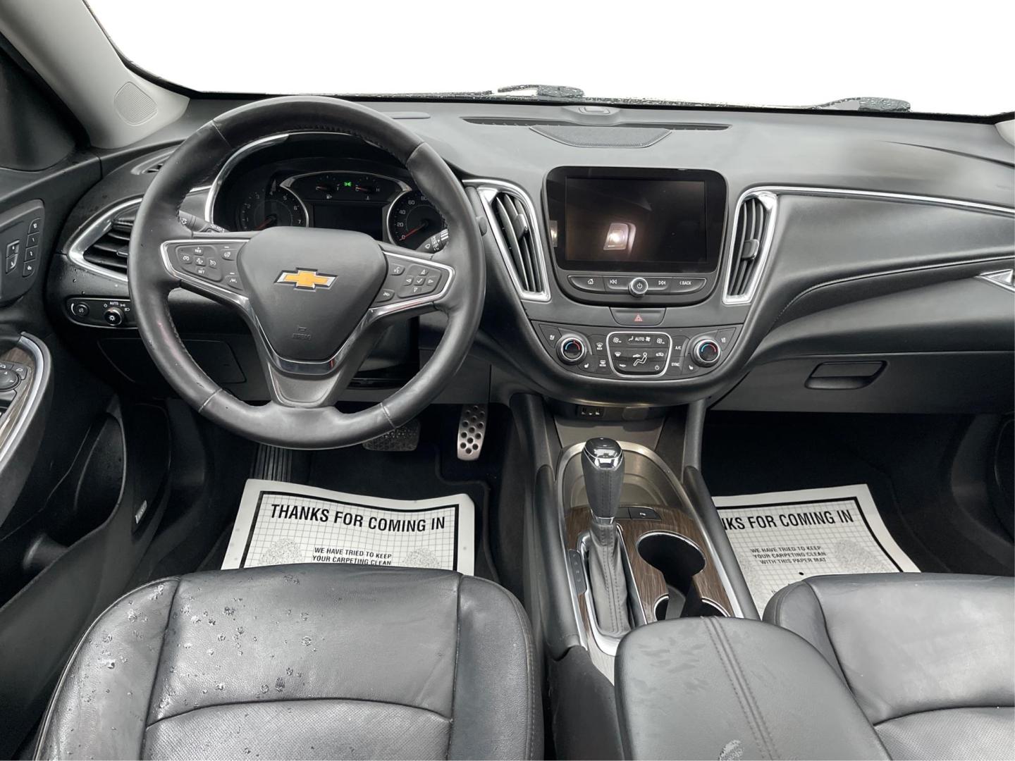 2016 Chevrolet Malibu Premier (1G1ZH5SX9GF) with an Other engine, located at 1230 East Main St, Xenia, OH, 45385, (937) 908-9800, 39.688026, -83.910172 - 2016 Chevrolet Malibu Premier - Photo#21