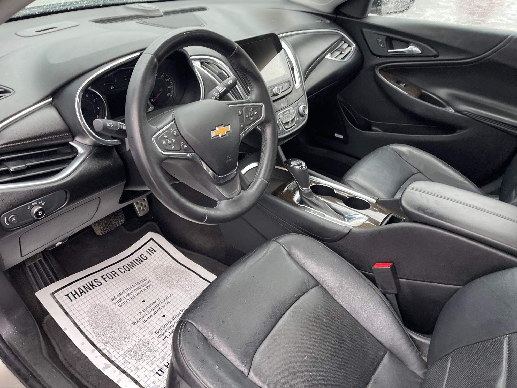 2016 Chevrolet Malibu Premier (1G1ZH5SX9GF) with an Other engine, located at 1230 East Main St, Xenia, OH, 45385, (937) 908-9800, 39.688026, -83.910172 - Photo#8