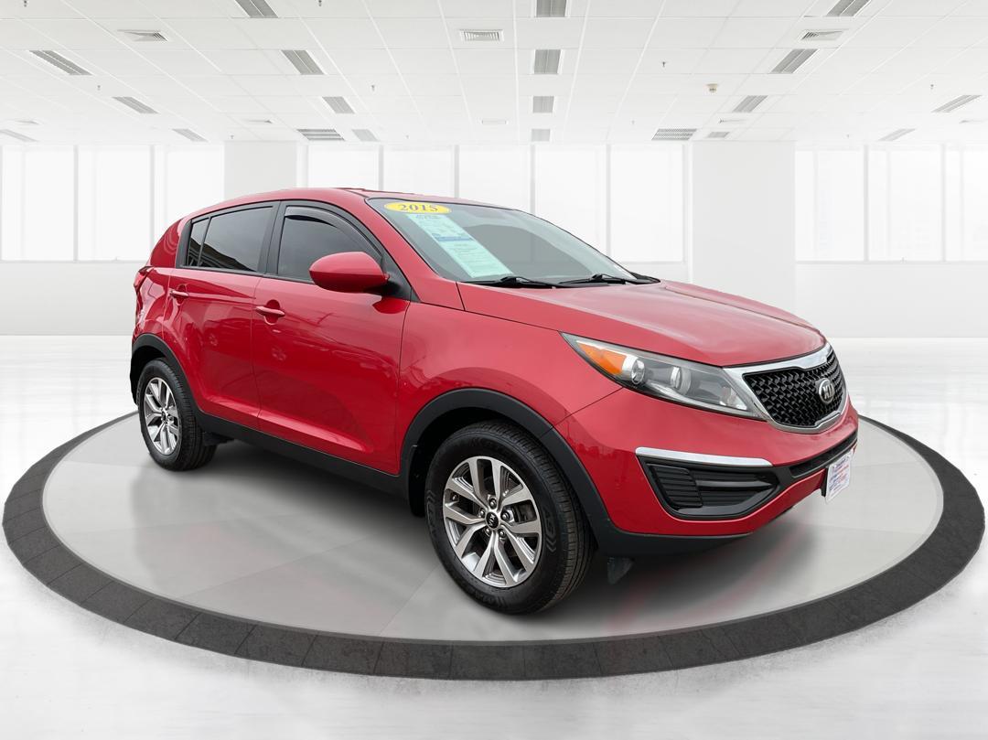 photo of 2015 Kia Sportage LX FWD
