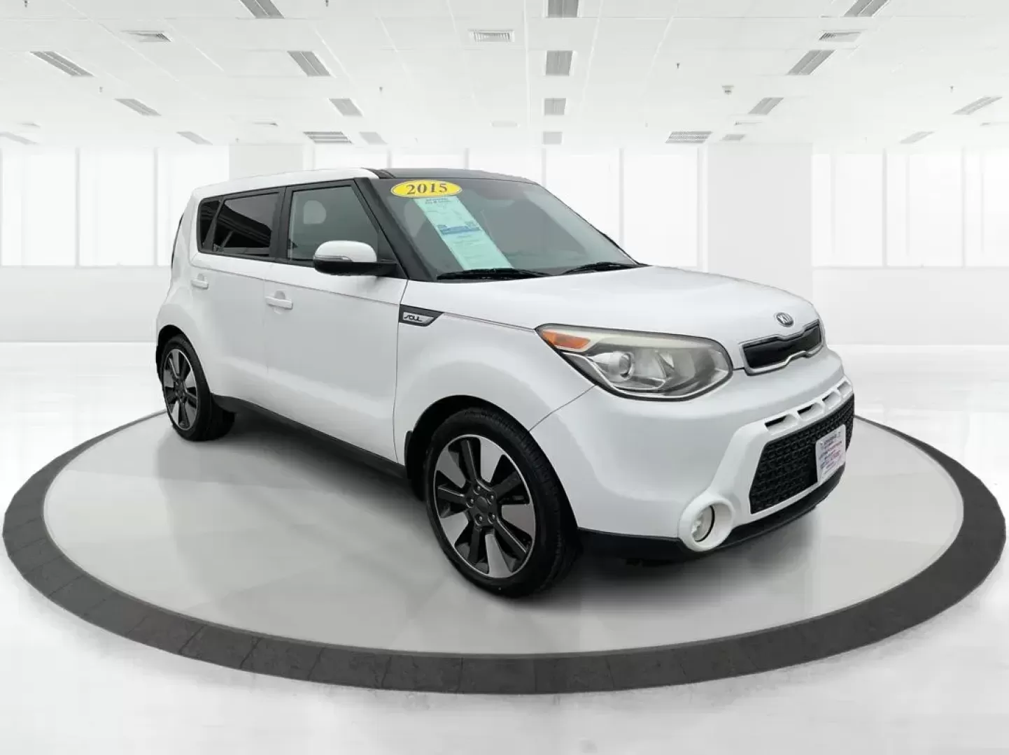 2015 Kia Soul ! (KNDJX3A56F7) with an Other engine, located at 8750 N County Rd 25A, Piqua, OH, 45356, (937) 908-9800, 40.164391, -84.232513 - 2015 Kia Soul ! - Photo#0