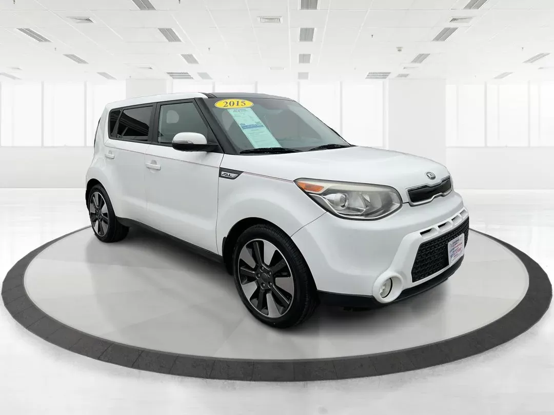 2015 Kia Soul ! (KNDJX3A56F7) with an Other engine, located at 8750 N County Rd 25A, Piqua, OH, 45356, (937) 908-9800, 40.164391, -84.232513 - Photo#0