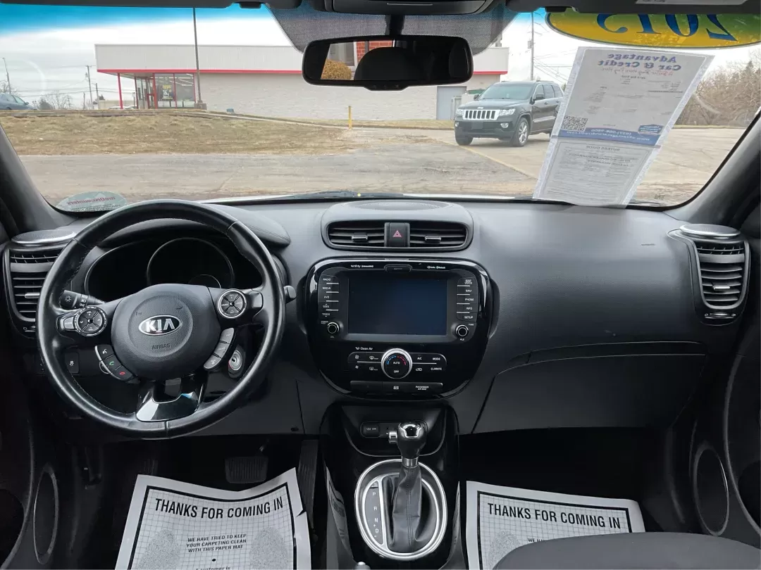 2015 Kia Soul ! (KNDJX3A56F7) with an Other engine, located at 8750 N County Rd 25A, Piqua, OH, 45356, (937) 908-9800, 40.164391, -84.232513 - Photo#13