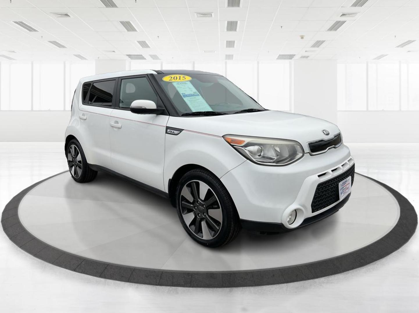 2015 Kia Soul ! (KNDJX3A56F7) with an Other engine, located at 1099 N County Rd 25A, Troy, OH, 45373, (937) 908-9800, 40.057079, -84.212883 - Photo#0