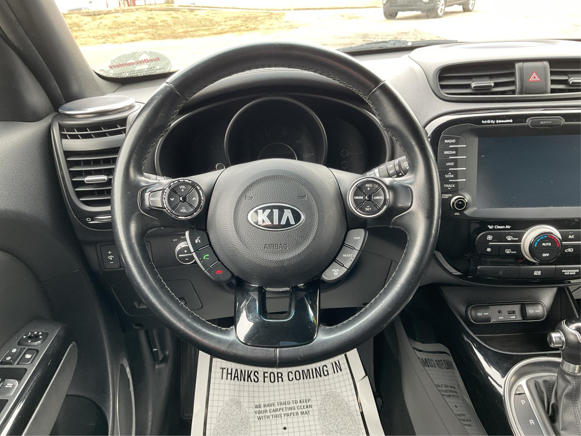 2015 Kia Soul ! (KNDJX3A56F7) with an Other engine, located at 1099 N County Rd 25A , Troy, OH, 45373, (937) 908-9800, 40.057079, -84.212883 - Photo#15