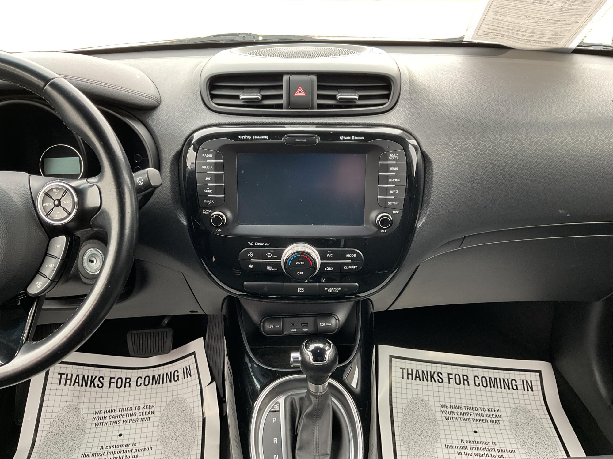 2015 Kia Soul ! (KNDJX3A56F7) with an Other engine, located at 1099 N County Rd 25A , Troy, OH, 45373, (937) 908-9800, 40.057079, -84.212883 - Photo#20