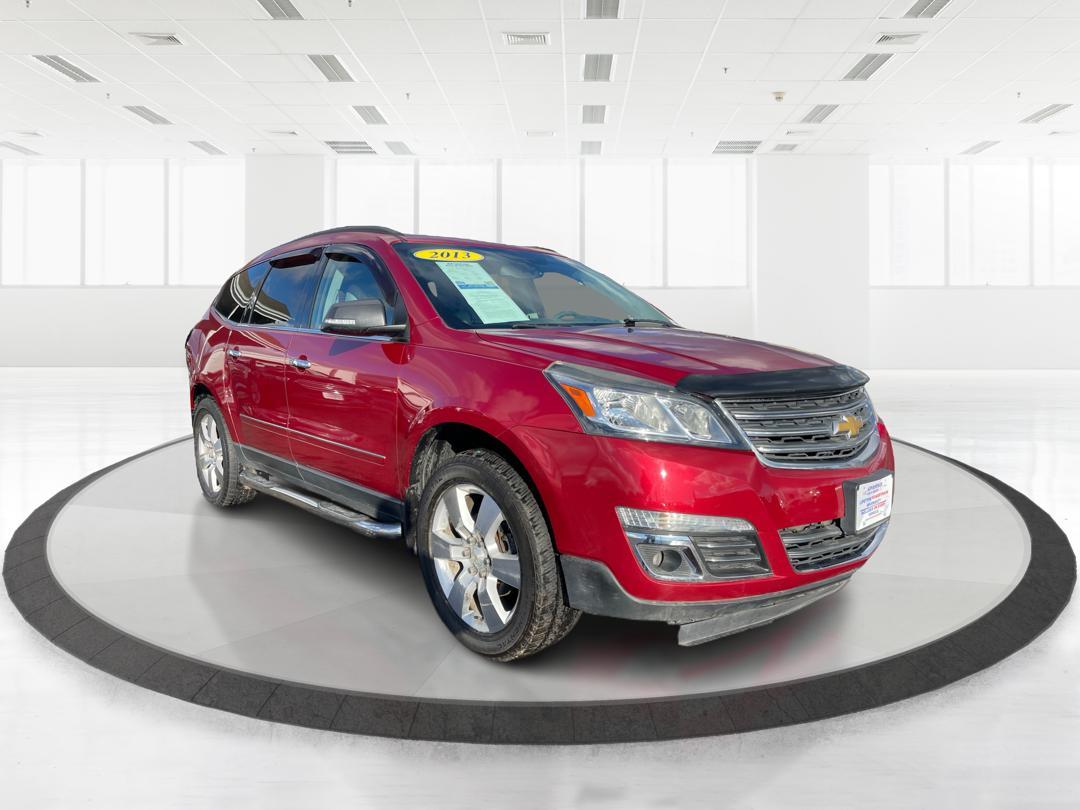 photo of 2013 Chevrolet Traverse LTZ