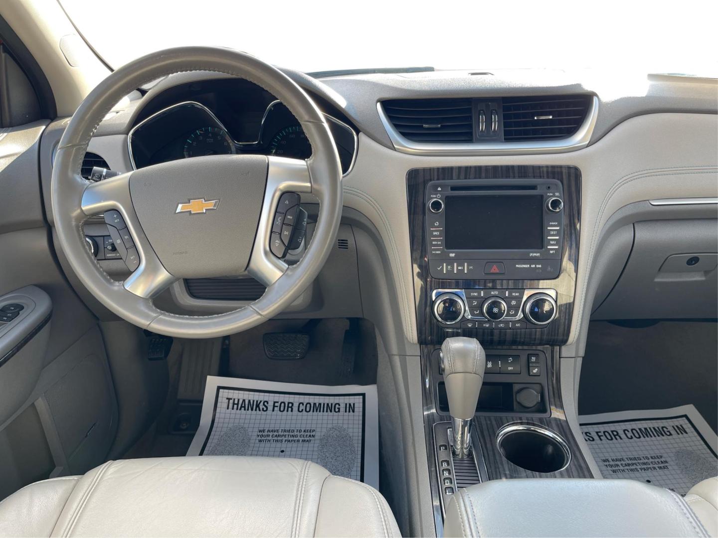 2013 Chevrolet Traverse LTZ (1GNKVLKD2DJ) with an Other engine, located at 1184 Kauffman Ave, Fairborn, OH, 45324, (937) 908-9800, 39.807072, -84.030914 - Photo#20