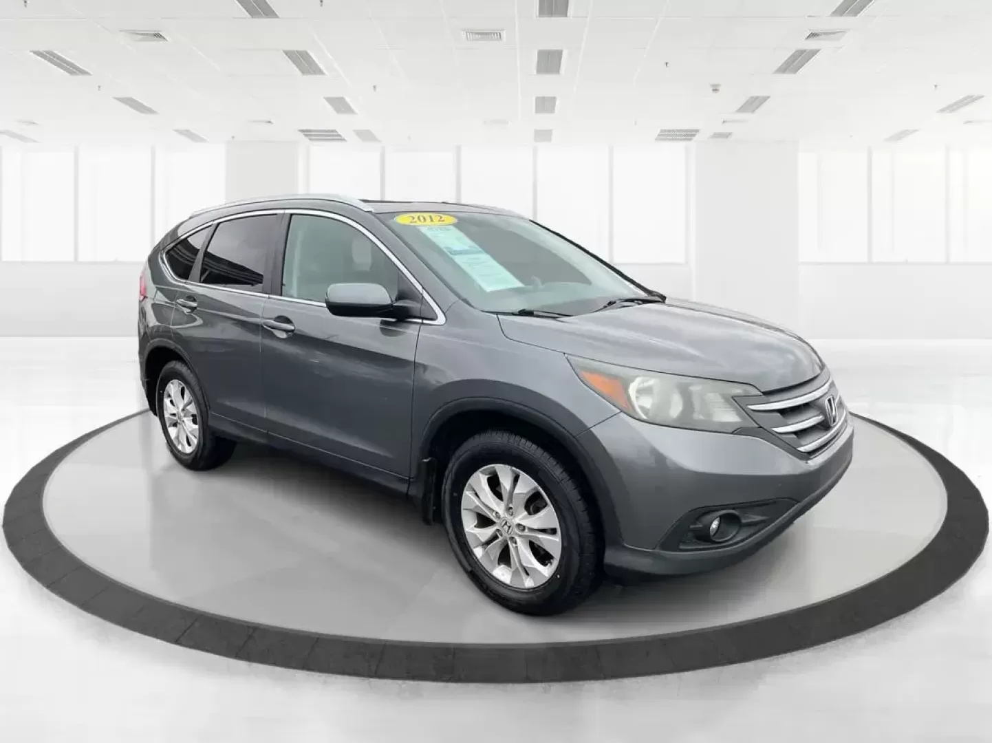2012 Honda CR-V EX-L 4WD 5-Speed AT (2HKRM3H75CH) with an Other engine, located at 1099 N County Rd 25A, Troy, OH, 45373, (937) 908-9800, 40.057079, -84.212883 - Photo#0