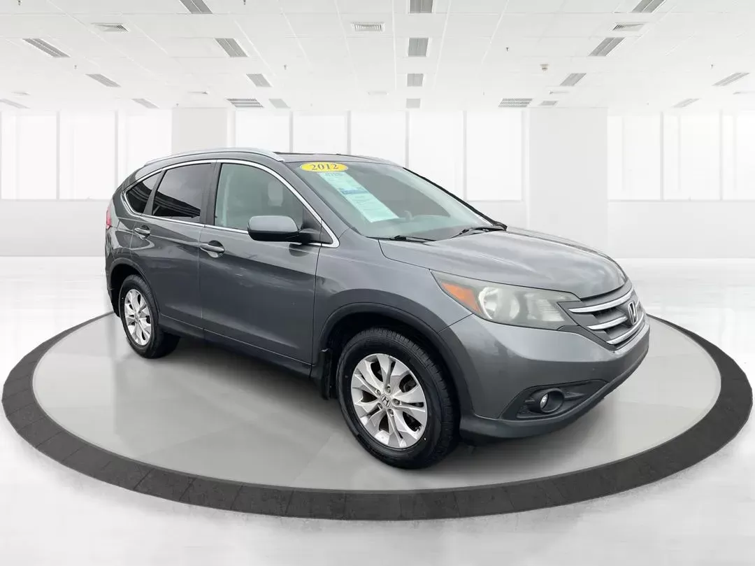 photo of 2012 Honda CR-V EX-L 4WD 5-Speed AT