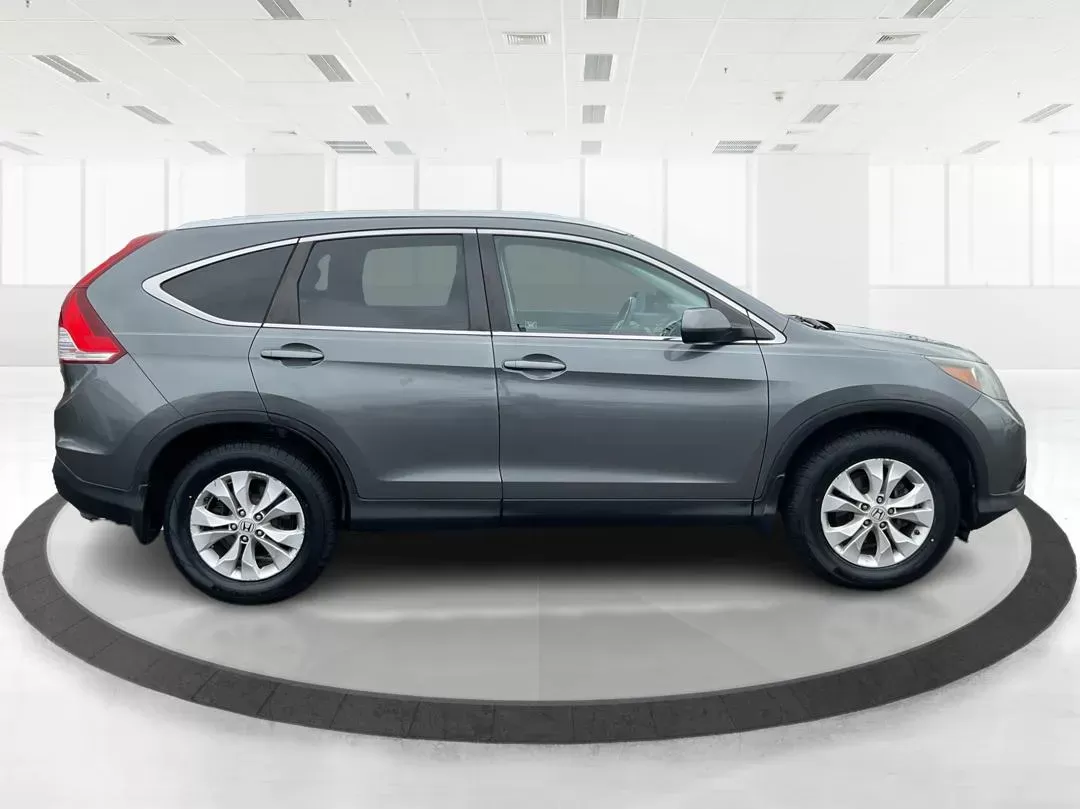 photo of 2012 Honda CR-V EX-L 4WD 5-Speed AT
