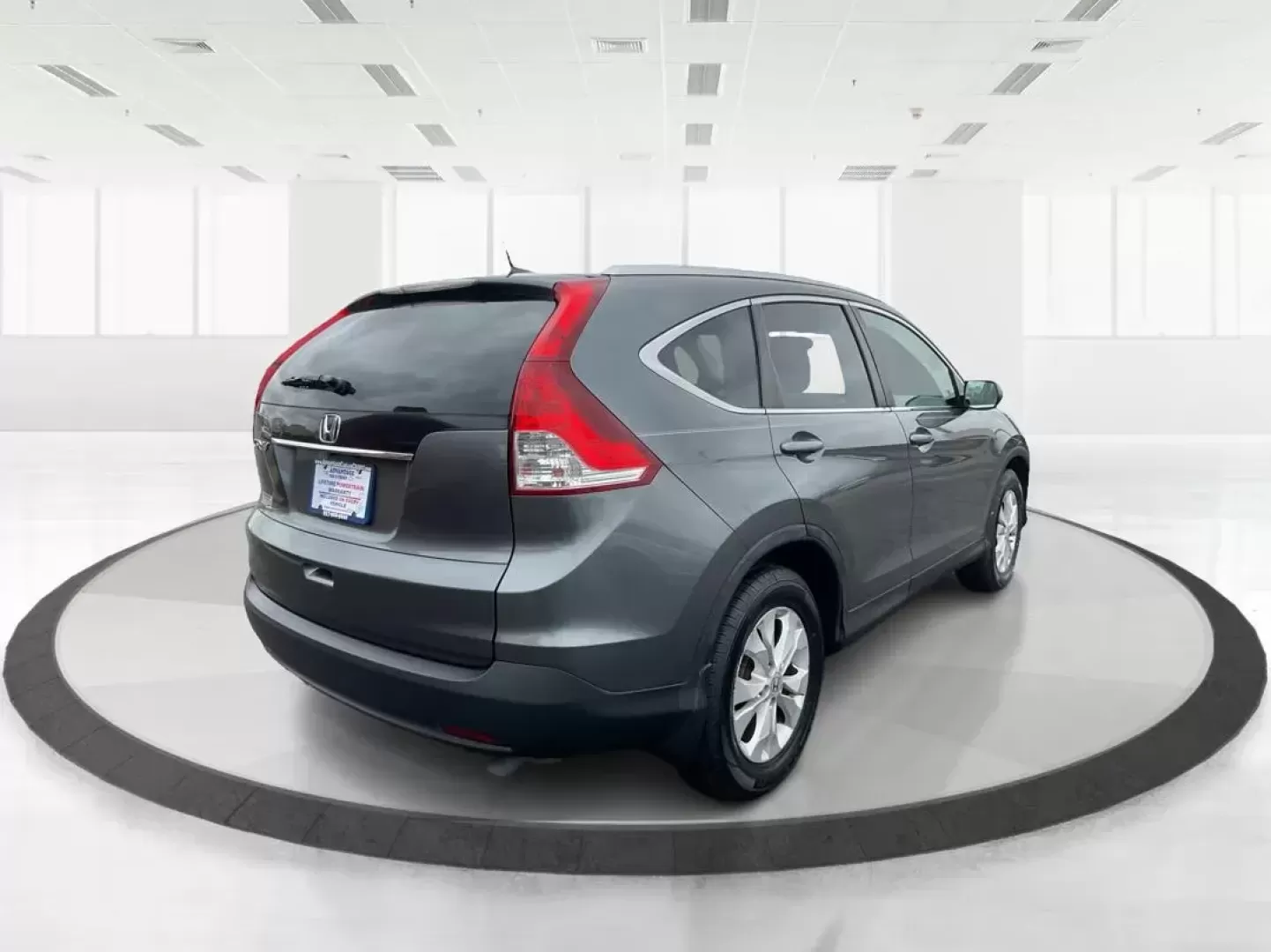 2012 Honda CR-V EX-L 4WD 5-Speed AT (2HKRM3H75CH) with an Other engine, located at 1099 N County Rd 25A, Troy, OH, 45373, (937) 908-9800, 40.057079, -84.212883 - Photo#2